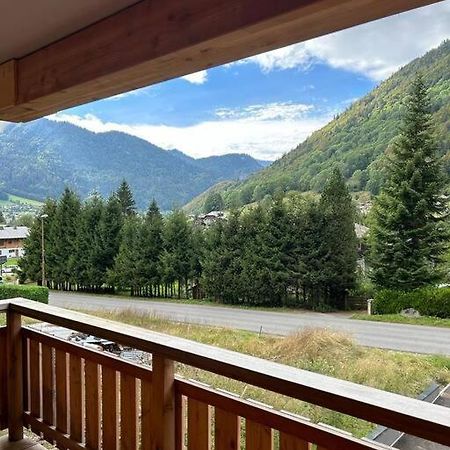 Les Chalets De Montriond B101 Extérieur photo