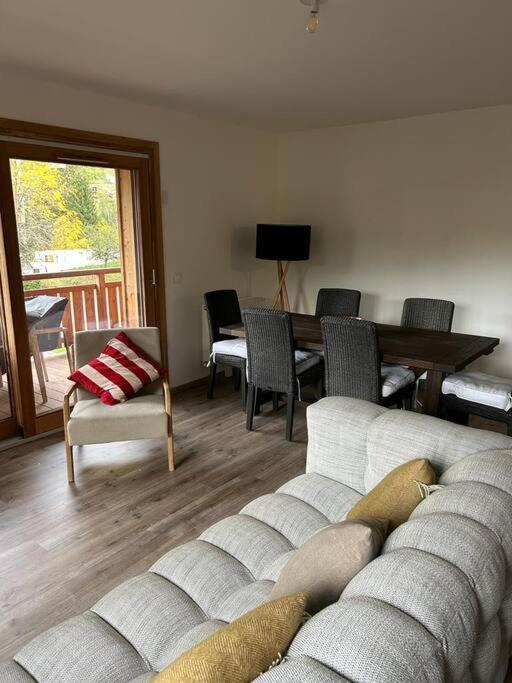 Les Chalets De Montriond B101 Extérieur photo