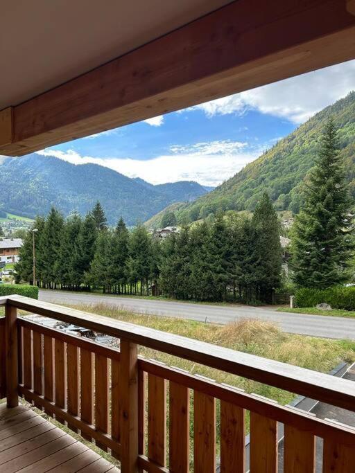 Les Chalets De Montriond B101 Extérieur photo