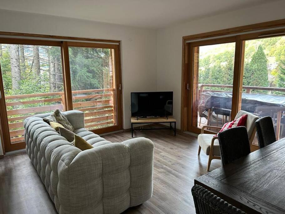 Les Chalets De Montriond B101 Extérieur photo